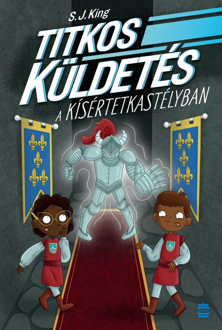 Titkos Küldetés A Kísértetkastélyban