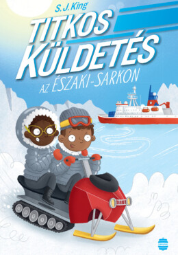 Titkos Küldetés Az Északi-Sarkon