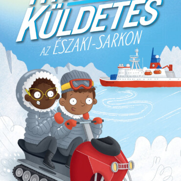 Titkos Küldetés Az Északi-Sarkon