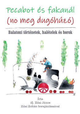 Pecabot És Fakanál (No Meg Dugóhúzó)