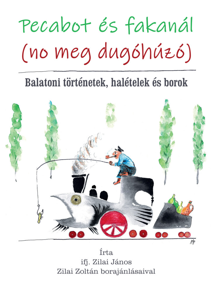 Pecabot És Fakanál (No Meg Dugóhúzó)