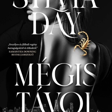 Mégis Távol - Fekete Liliom-Sorozat 2.