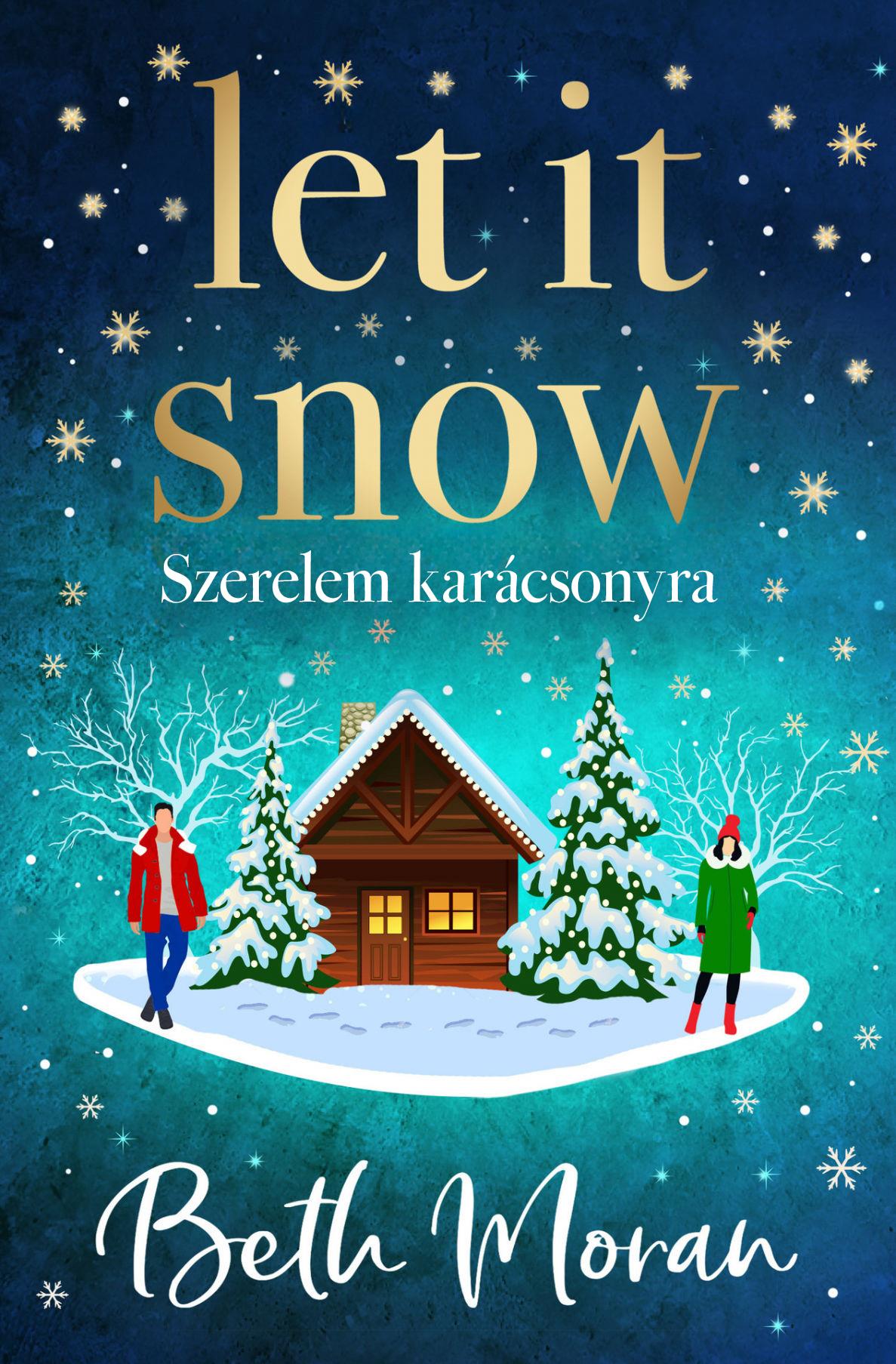 Let It Snow - Szerelem Karácsonyra - Élfestett