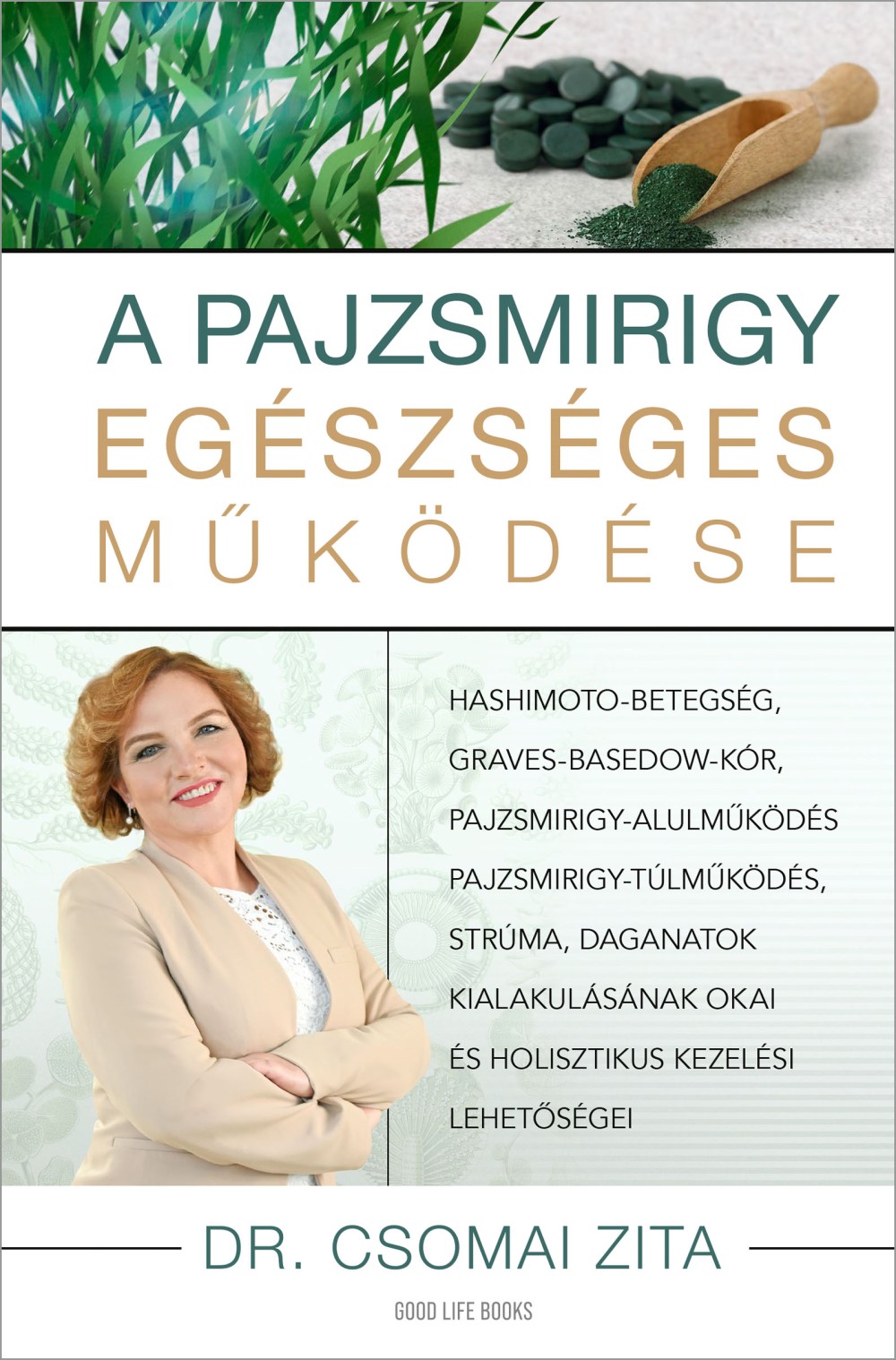 A Pajzsmirigy Egészséges Működése