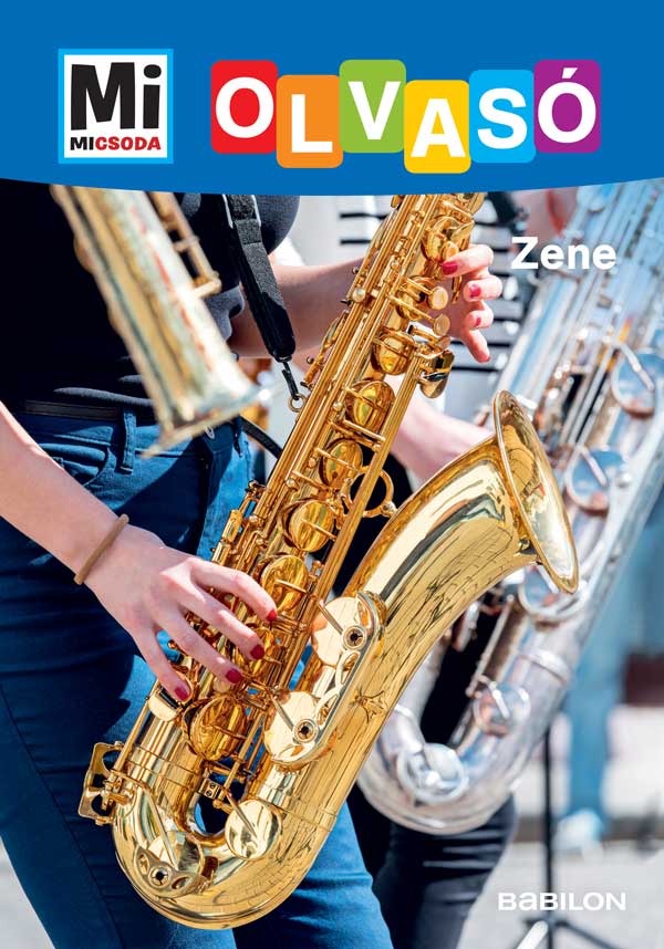 Mi Micsoda Olvasó - Zene