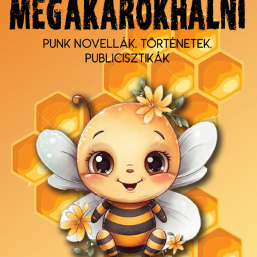Megakarokhalni - Punk Novellák, Történetek, Publicisztikák
