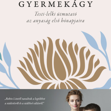 Gyermekágy - Fűzött