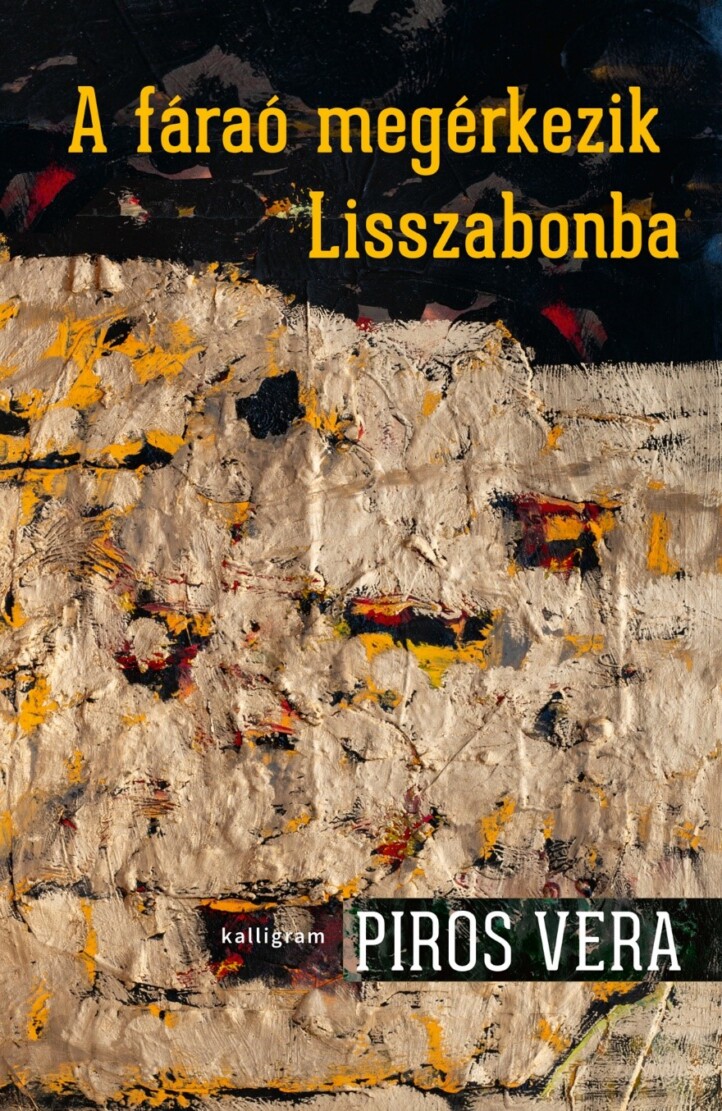 A Fáraó Megérkezik Lisszabonba