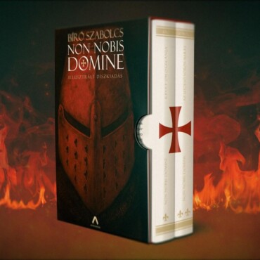Non Nobis Domine - Illusztrált Dísz Kiadás