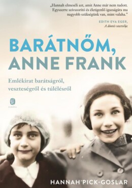 Barátnőm, Anne Frank
