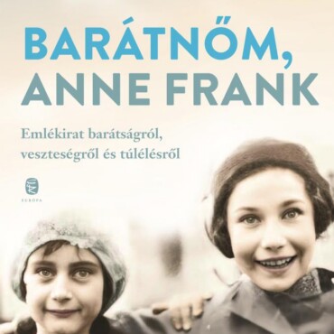 Barátnőm, Anne Frank