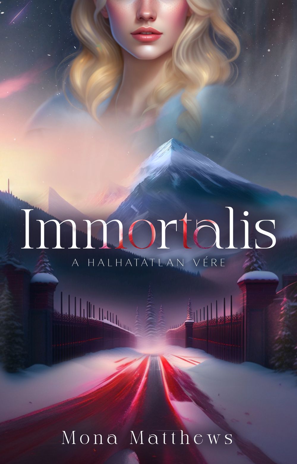 Immortalis - A Halhatatlan Vére