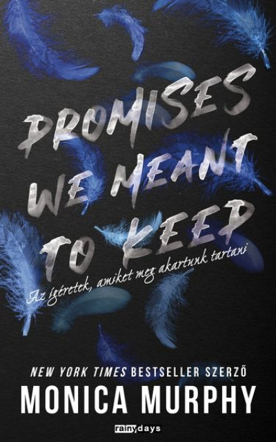 Promises We Meant To Keep - Az Ígéretek, Amiket Meg Akartunk Tartani