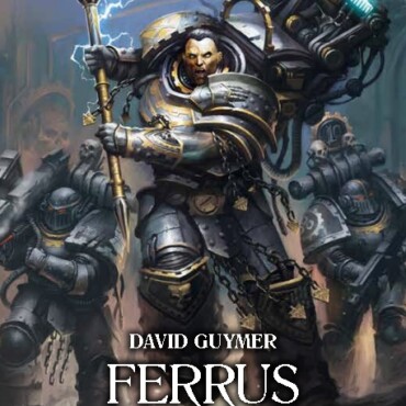 Ferrus Manus - A Gorgó