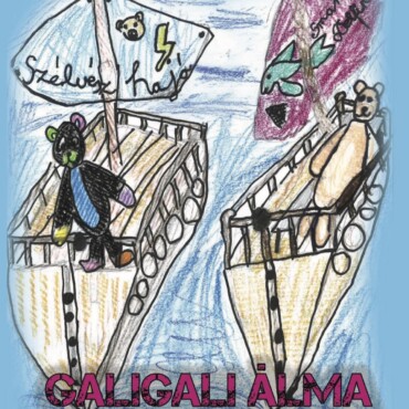 Galigali Álma... Avagy Felbukkan Mufi