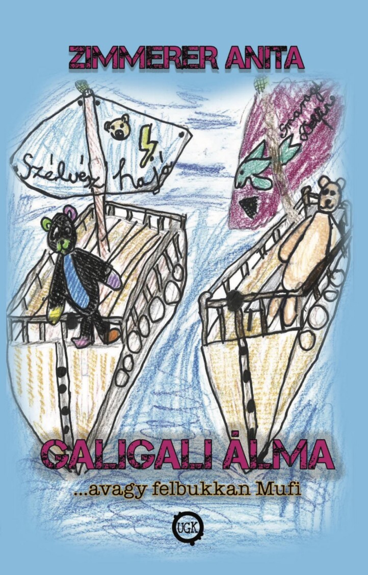 Galigali Álma... Avagy Felbukkan Mufi