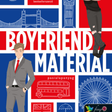 Boyfriend Material - Pasialapanyag