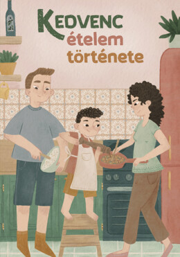 Kedvenc Ételem Története