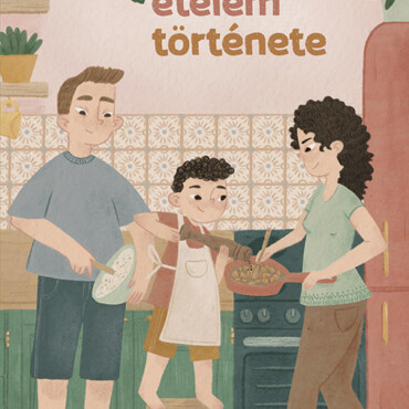 Kedvenc Ételem Története