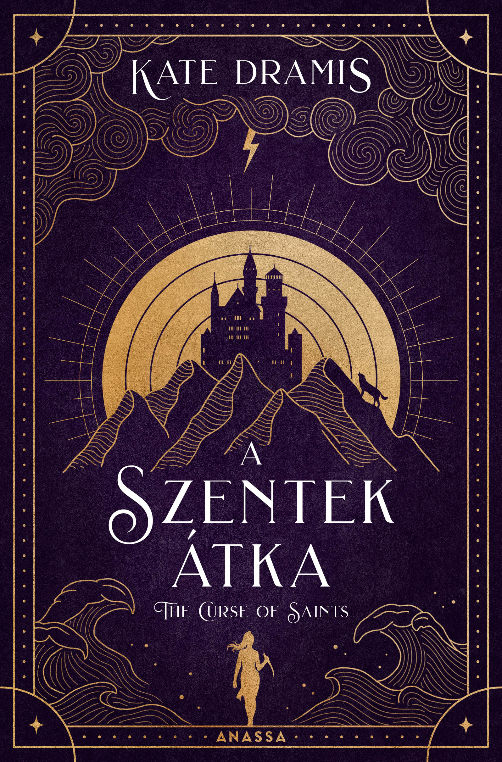 The Curse Of Saints A Szentek Átka