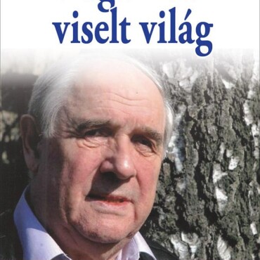 Magamban Viselt Világ - Új Versek, 2023