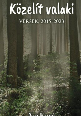 Közelít Valaki - Versek, 2015-2023