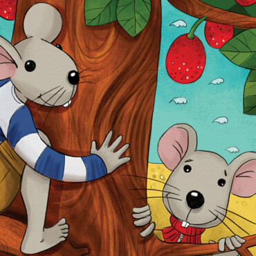 Rumini És A Fabatkák - Diafilm