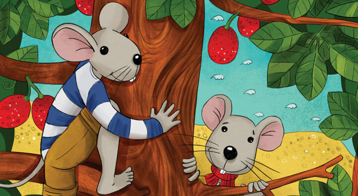 Rumini És A Fabatkák - Diafilm