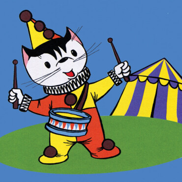 Sicc A Cirkuszban - Diafilm