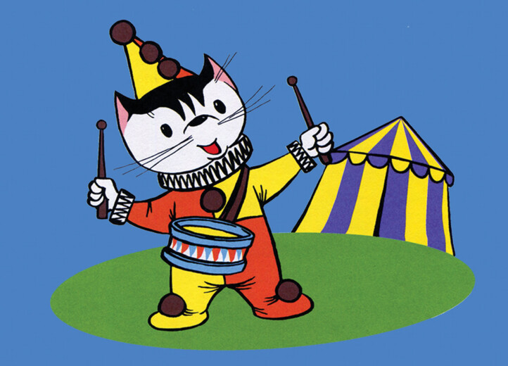 Sicc A Cirkuszban - Diafilm