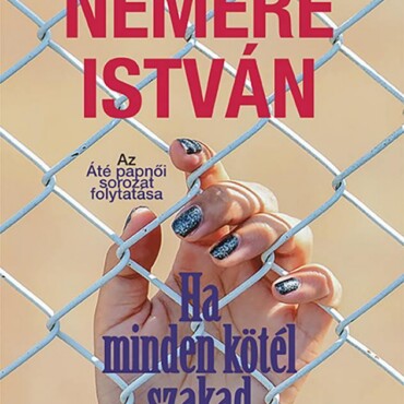 Ha Minden Kötél Szakad - Az Até Papnői Sorozat Folytatása