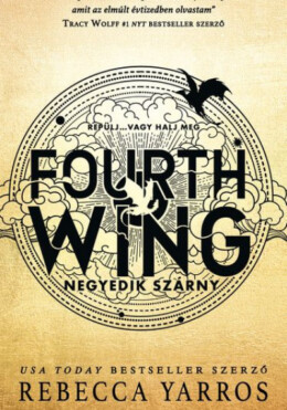 Fourth Wing - Negyedik Szárny