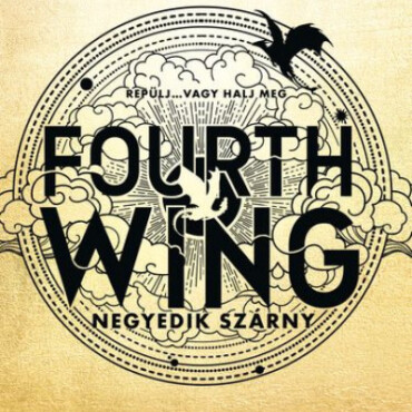 Fourth Wing - Negyedik Szárny