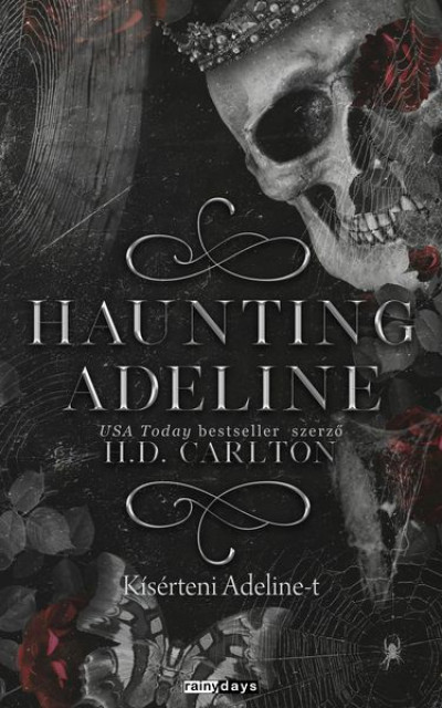 Haunting Adeline - Kísérteni Adeline-T