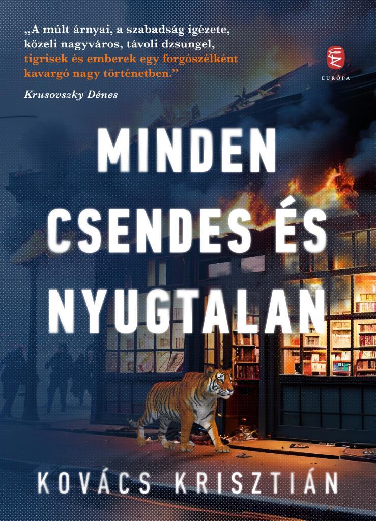 Minden Csendes És Nyugtalan