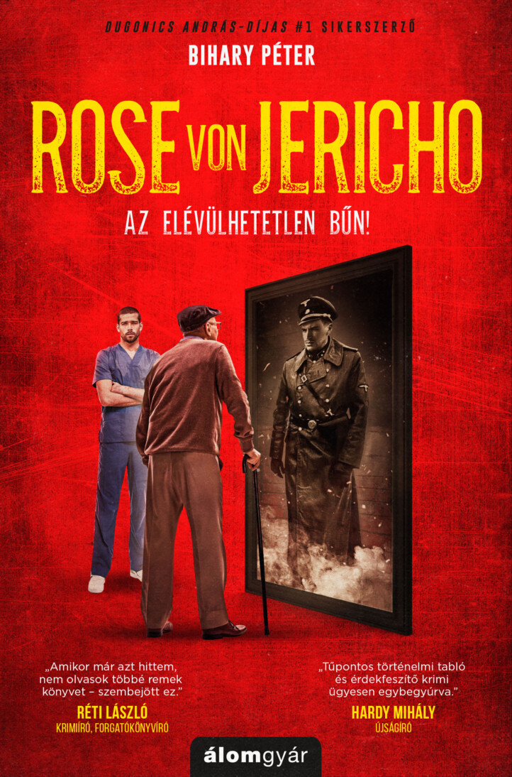 Rose Von Jericho - Az Elévülhetetlen Bűn