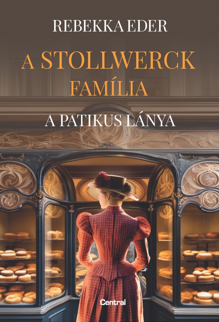 A Stollwerck Família - A Patikus Lánya