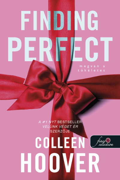 Finding Perfect - Megvan A Tökéletes (Reménytelen 2,6)