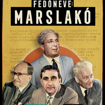 Fedőneve: Marslakó