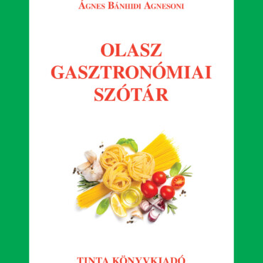 Olasz Gasztronómiai Szótár