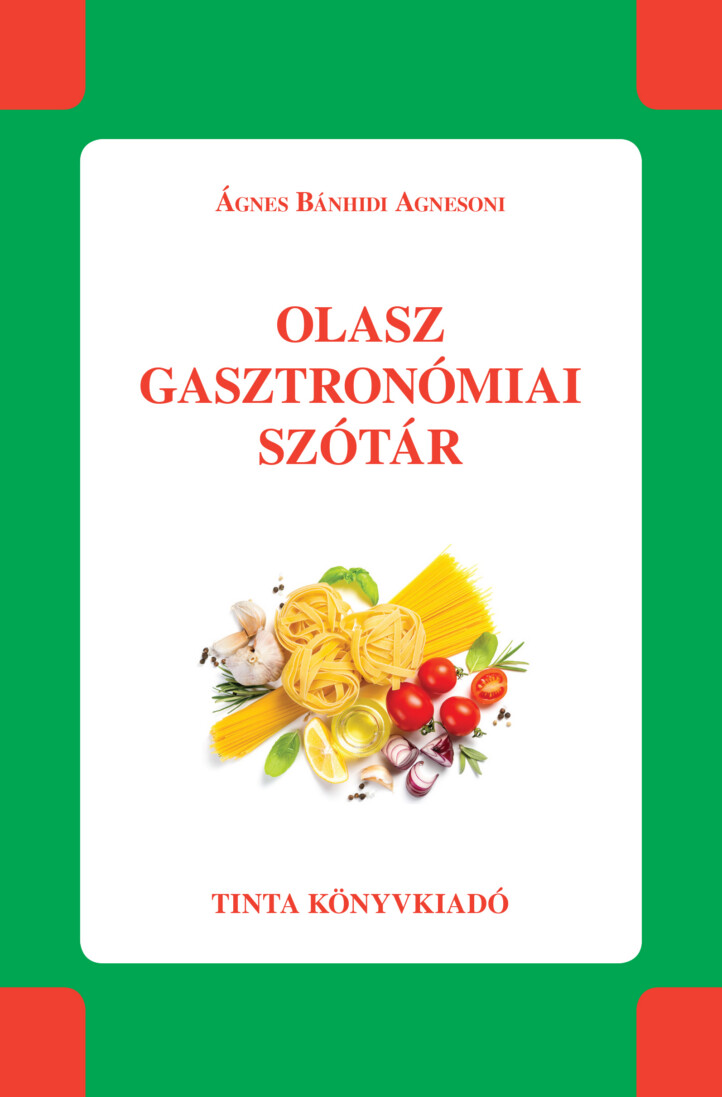 Olasz Gasztronómiai Szótár