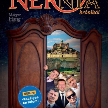 Nernia Krónikái. Parodisztikus Kalandkönyv