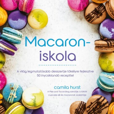 Macaroniskola - A Világ Legmutatósabb Desszertje Tökélyre Feljesztve 5