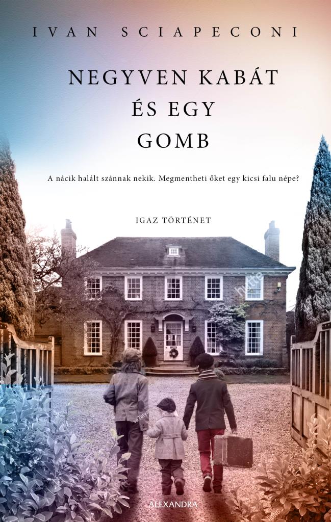 Negyven Kabát És Egy Gomb