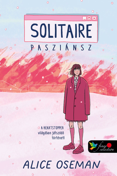 Solitaire - Pasziánsz - Amerikai