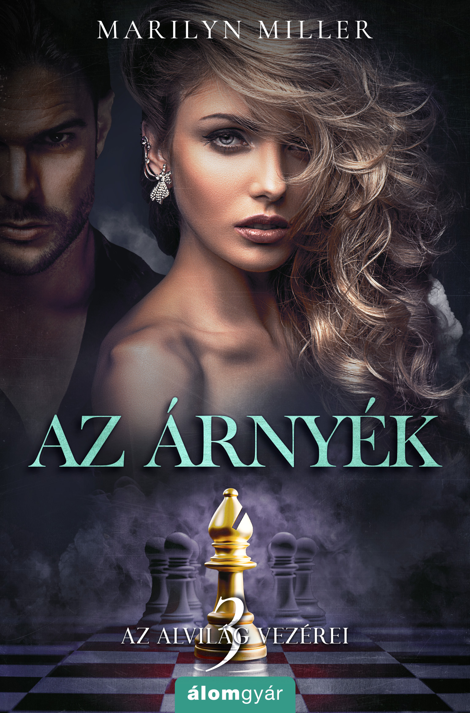 Az Árnyék - Az Alvilág Vezérei