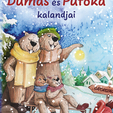 Dumás És Pufóka Kalandjai - Adventi Várakozás