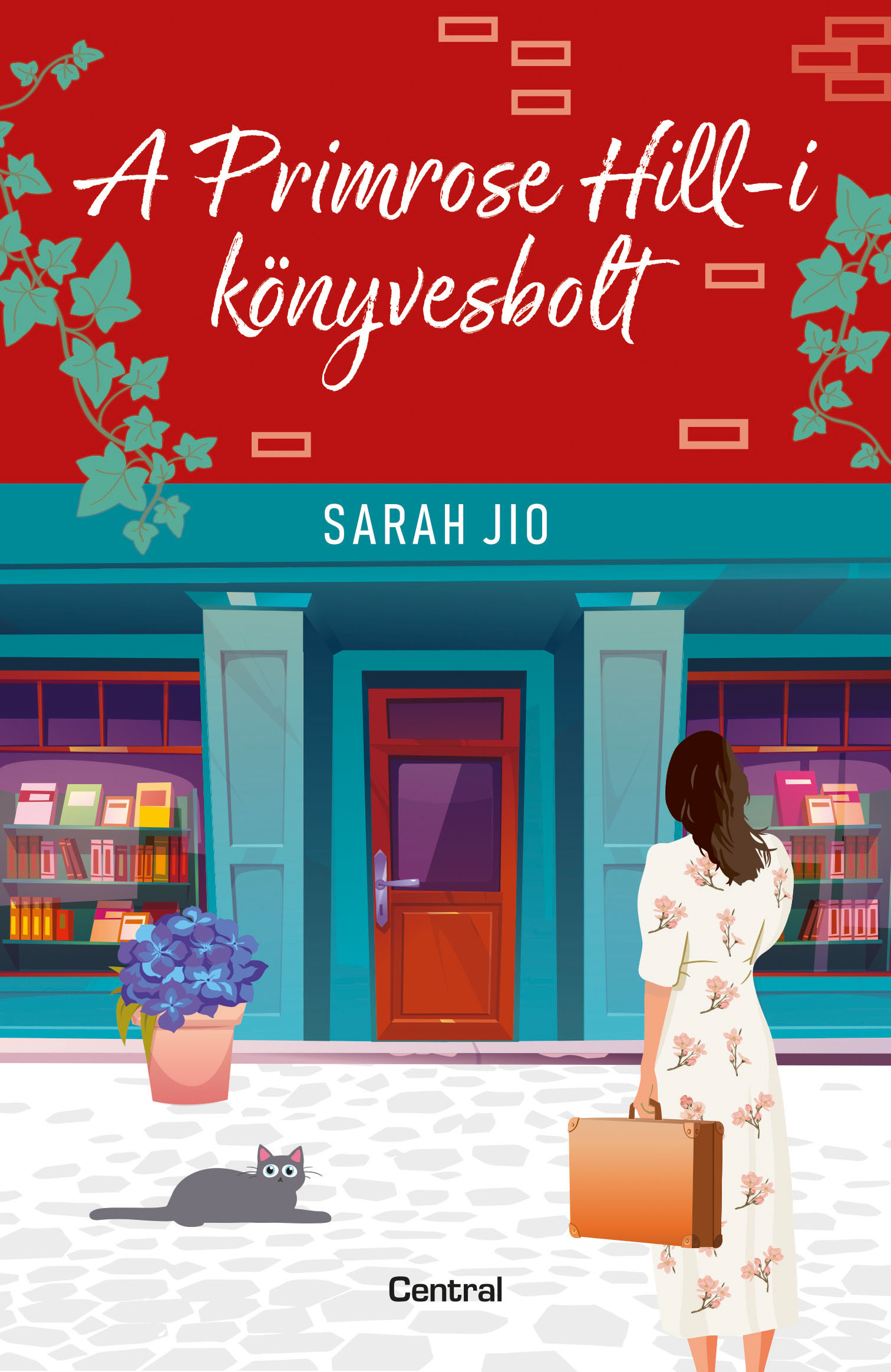 A Primrose Hill-I Könyvesbolt