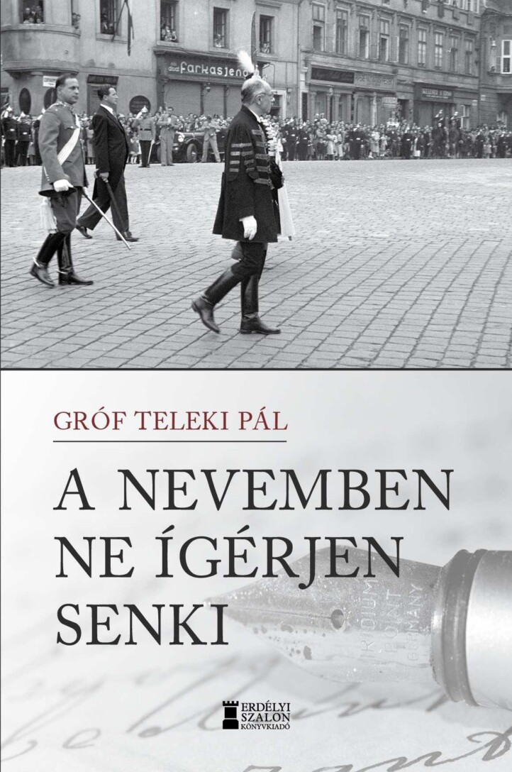 A Nevemben Ne Ígérjen Senki