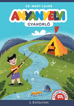 Anyanyelvi Gyakorló. 3. Évfolyam